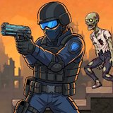 One Cop Army: Run Shoot Repeat