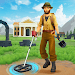 Treasure Detector Simulator 3D