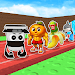 Monster Parkour: Blox Obby Run
