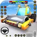 Road Construction Excavator 3D