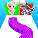 Run Challenge3D：Parkour Game