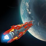 Stellar Wind Idle Space RPG