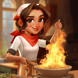 Flambe: Merge Cook