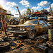 Junkyard Tycoon Simulator