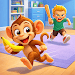 Tricky Monkey: House Prankster