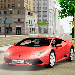Lamba Fast City Traffic Driver