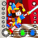 Rainbow Swing Hero