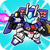 Merge Robot:Mech Game