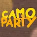 CAMO PARTY: Paint & Hide