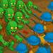 Draw Army State Survivor