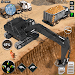 Snow Offroad Construction Game