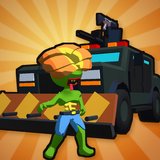 Crush Crew: Zombie Survival