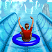 Water Slide Park Fun Sim Game