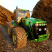 Tractor Drive Simulator Real