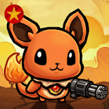 Bullet-Storm Pet