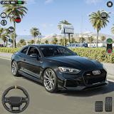 Real Open World Car Simulator
