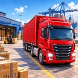 Transport - Truck - Forklift