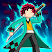 Stick Demon Fight: Idle RPG