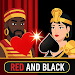 Red and Black