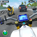 Moto Traffic Bike Racing Games