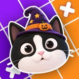 Meowdoku: 腦力解謎遊戲