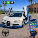 City driving car simulator 3D