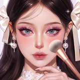 女生遊戲 - 公主化妝遊戲 · 換裝遊戲