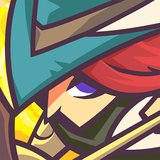 Merge Little Warrior