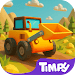 Bulldozer Construction Games