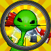 Alien Tracker:Spectral Pursuit