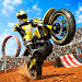 Moto Stunt Rider: Wheelie Race
