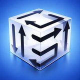 Arrow Cube Escape