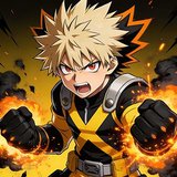 Hero Academia: Awakening