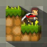 LostMiner Build and Craft Game