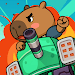 Capybara Fight Sahur-Clash Car