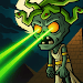 Plant Bounce: Zombie Defense