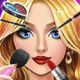 Fashion Show Makeup, Dress Up