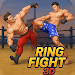 Body Building Ring Fight 3D