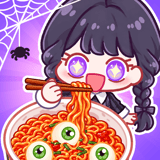 Mukbang Scoop ASMR
