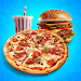 Burger & Pizza Food Shop Game