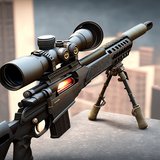 Pure Sniper City Gun Shooting