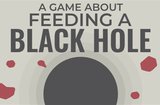 A Game About Feeding A Black Hole