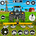 Real Tractor Driving Games