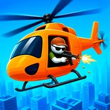 直升機逃脫3D