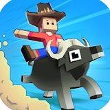 Rodeo Stampede Sky Zoo Safari