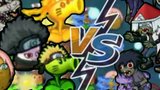 PvZ Naruto vs Zombies