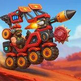 Adventure Planet：Space Racing