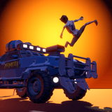 Last Gallon: Zombie Car Smash
