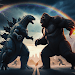 Monster King kong vs Godzilla