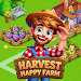 Harvest Happy Farm : Farm Game